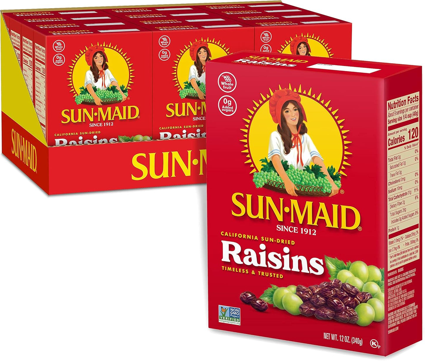 Dried Raisins