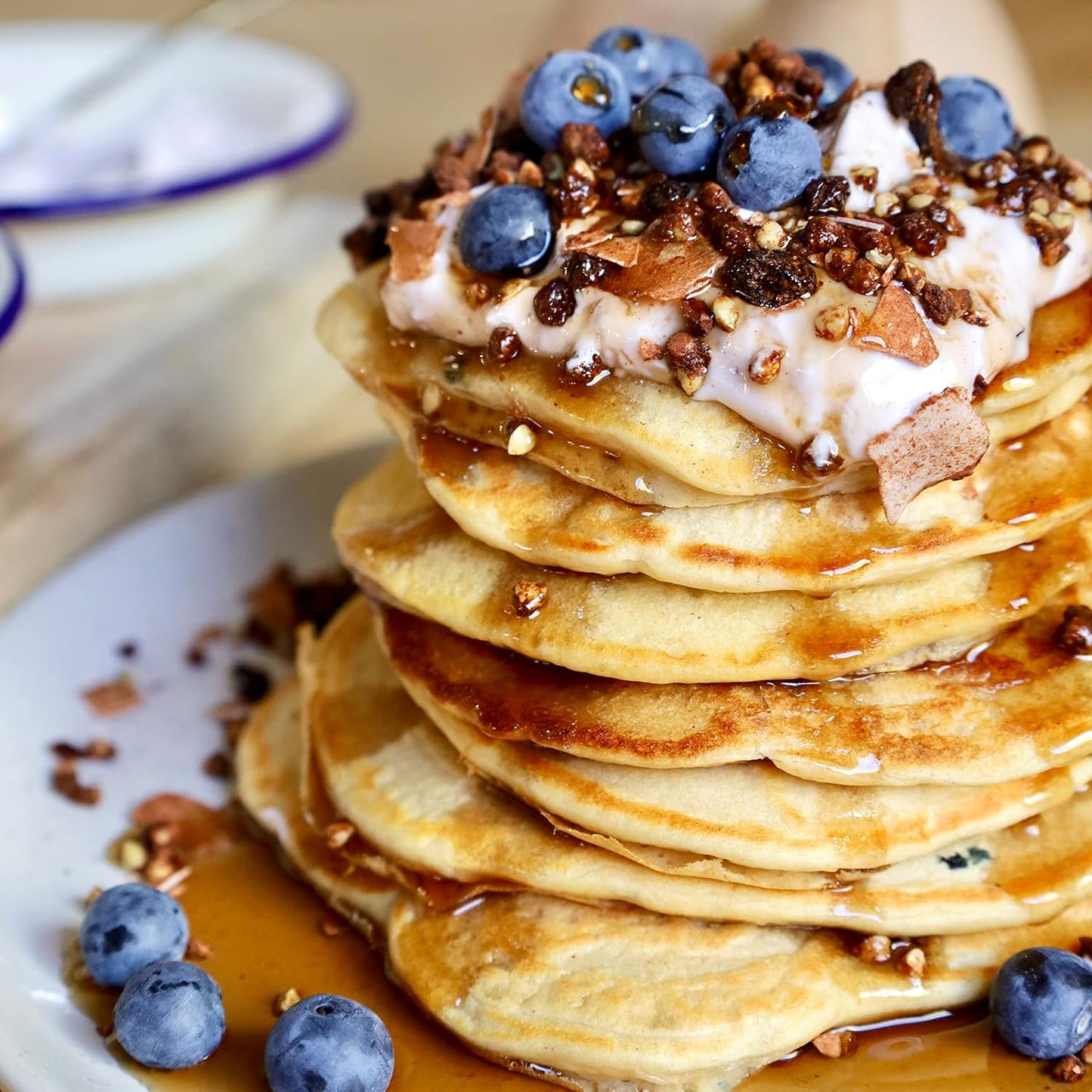 Protein Pancake Mix Medium