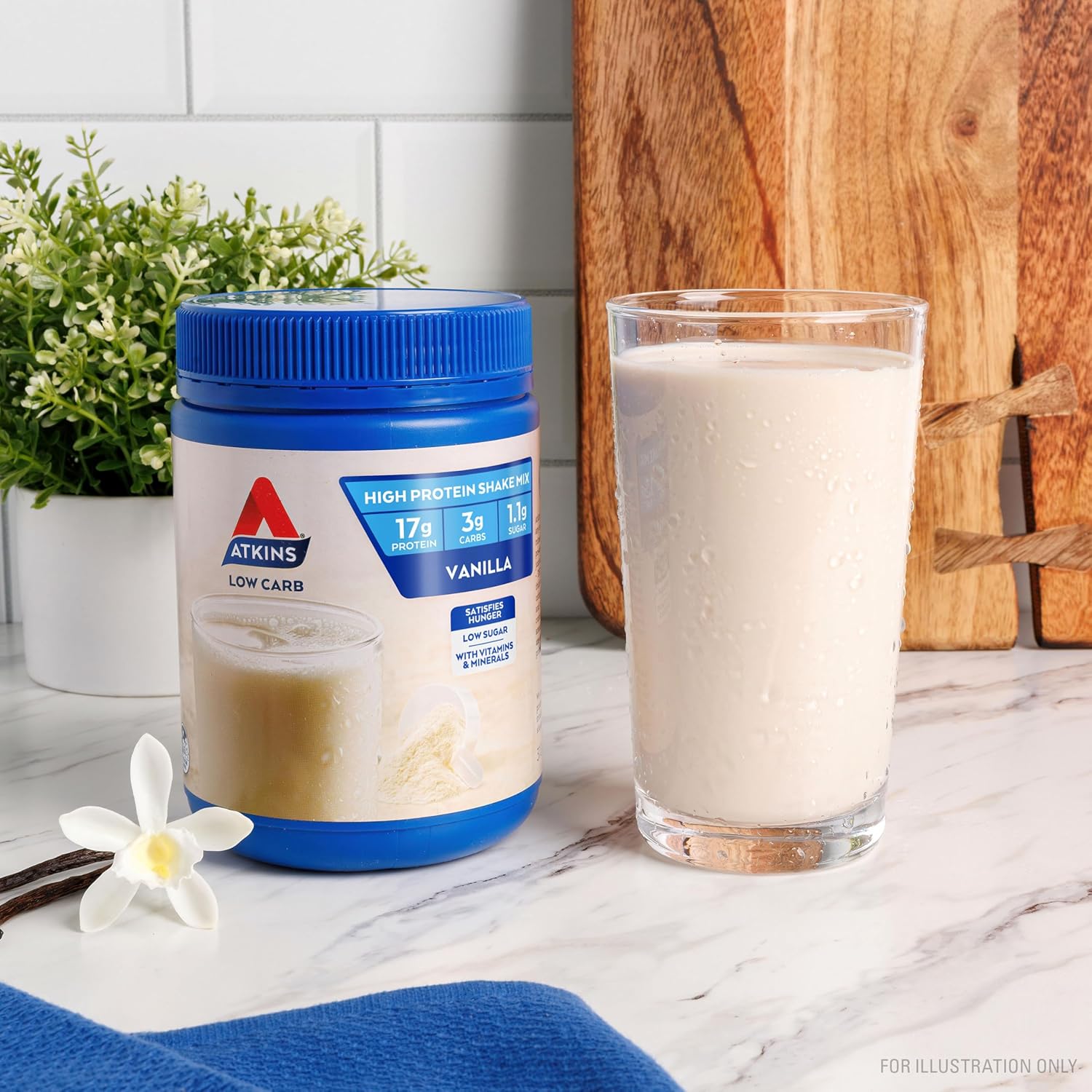 Vanilla Protein Shake Mix