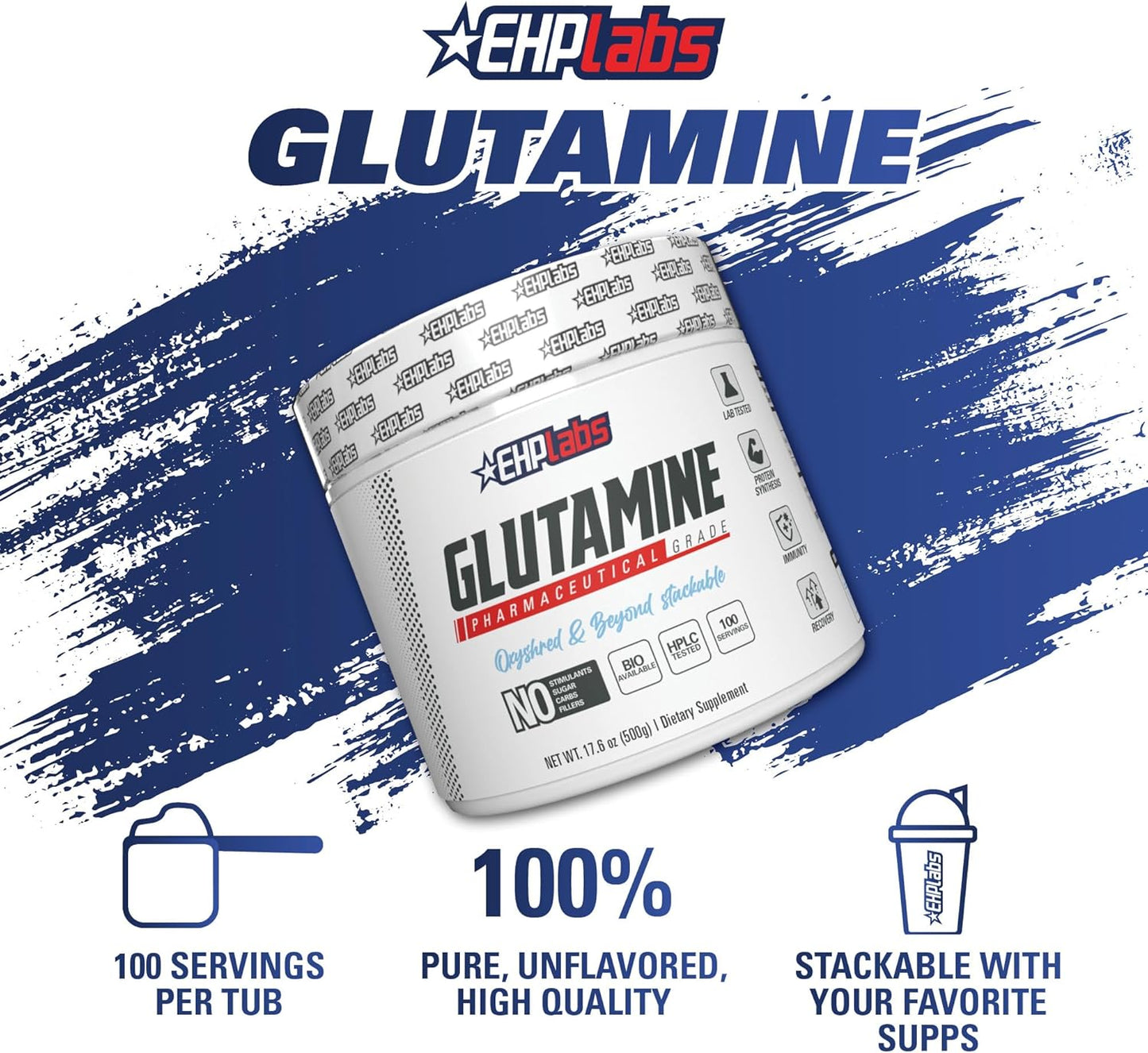 L Glutamine Powder 