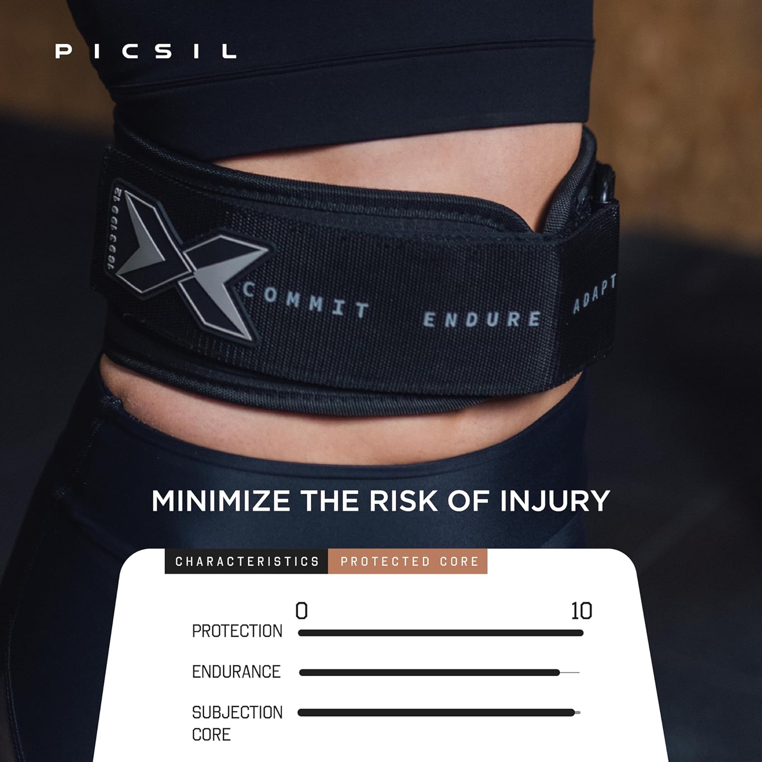 Weight Lifting Belt