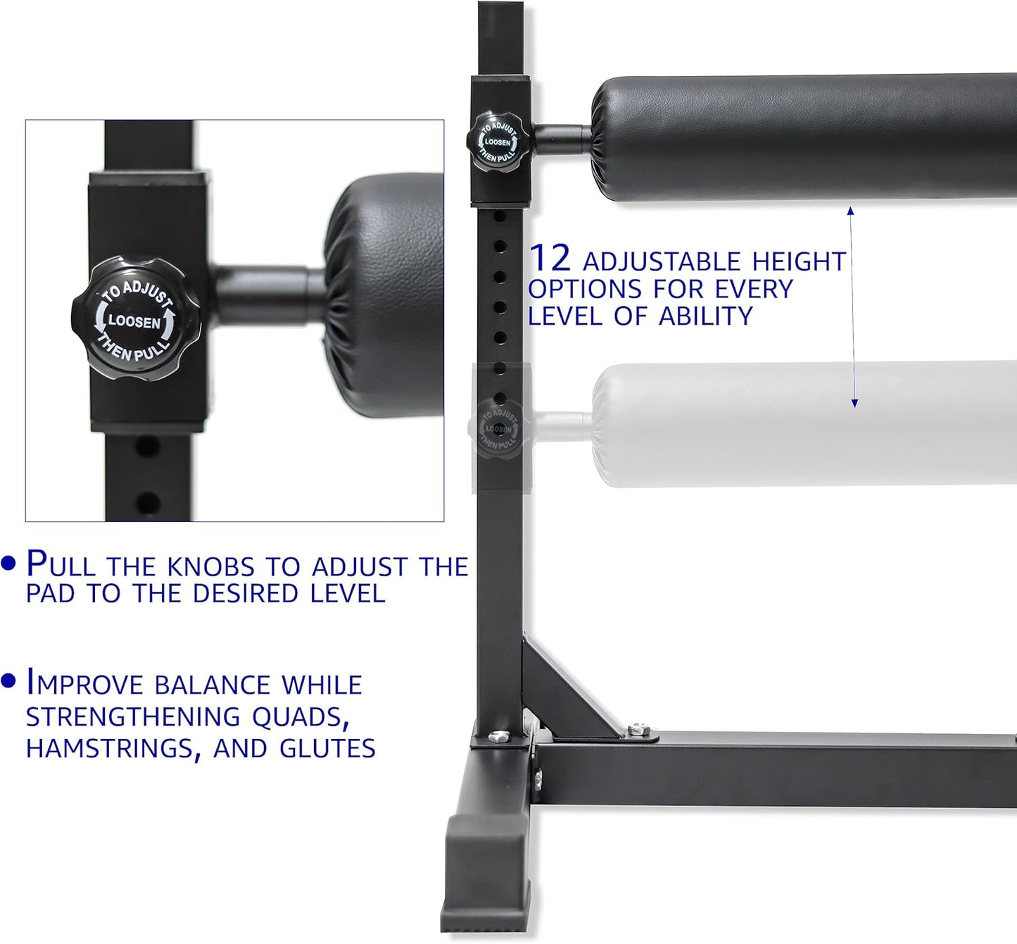 Split Squat Stand