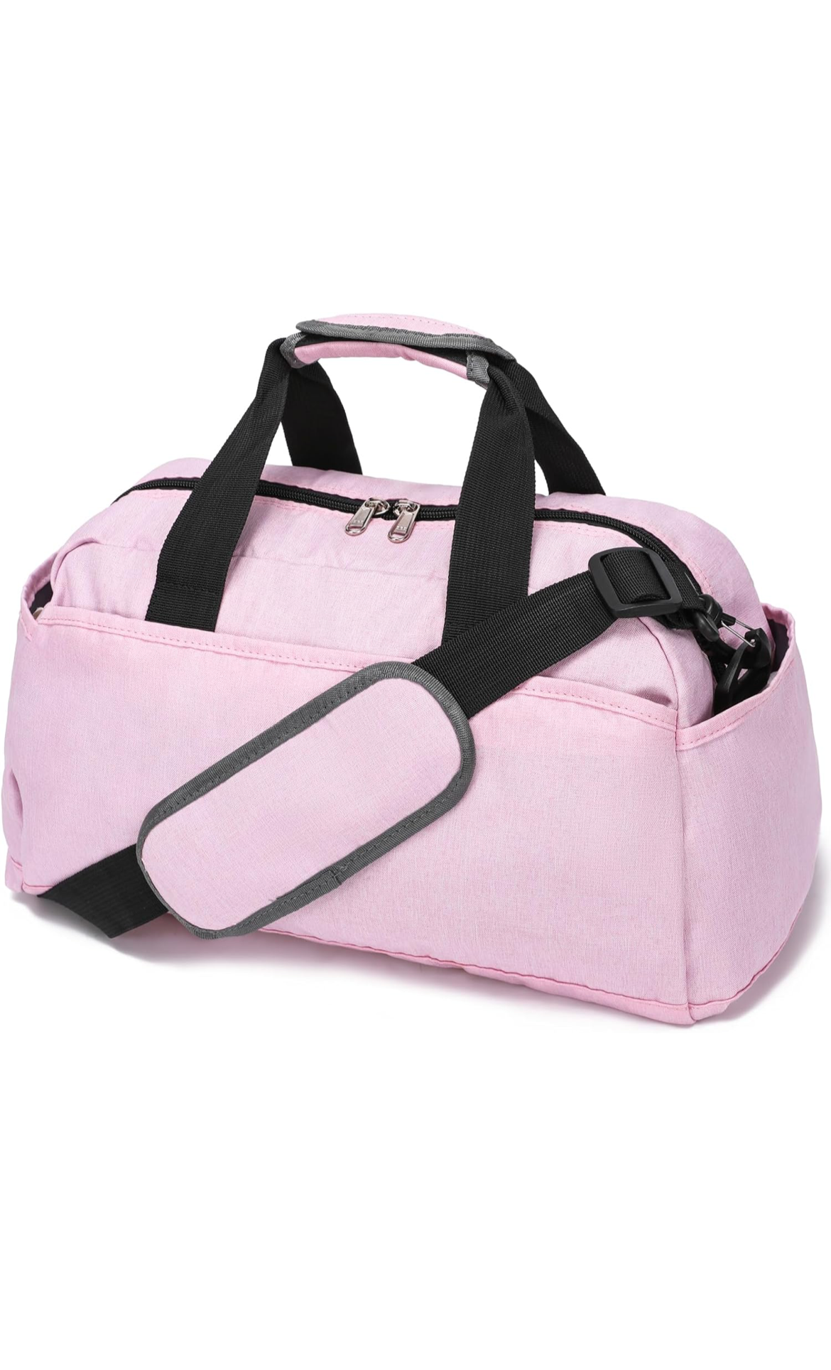 Small Gym Bag for Women & Men