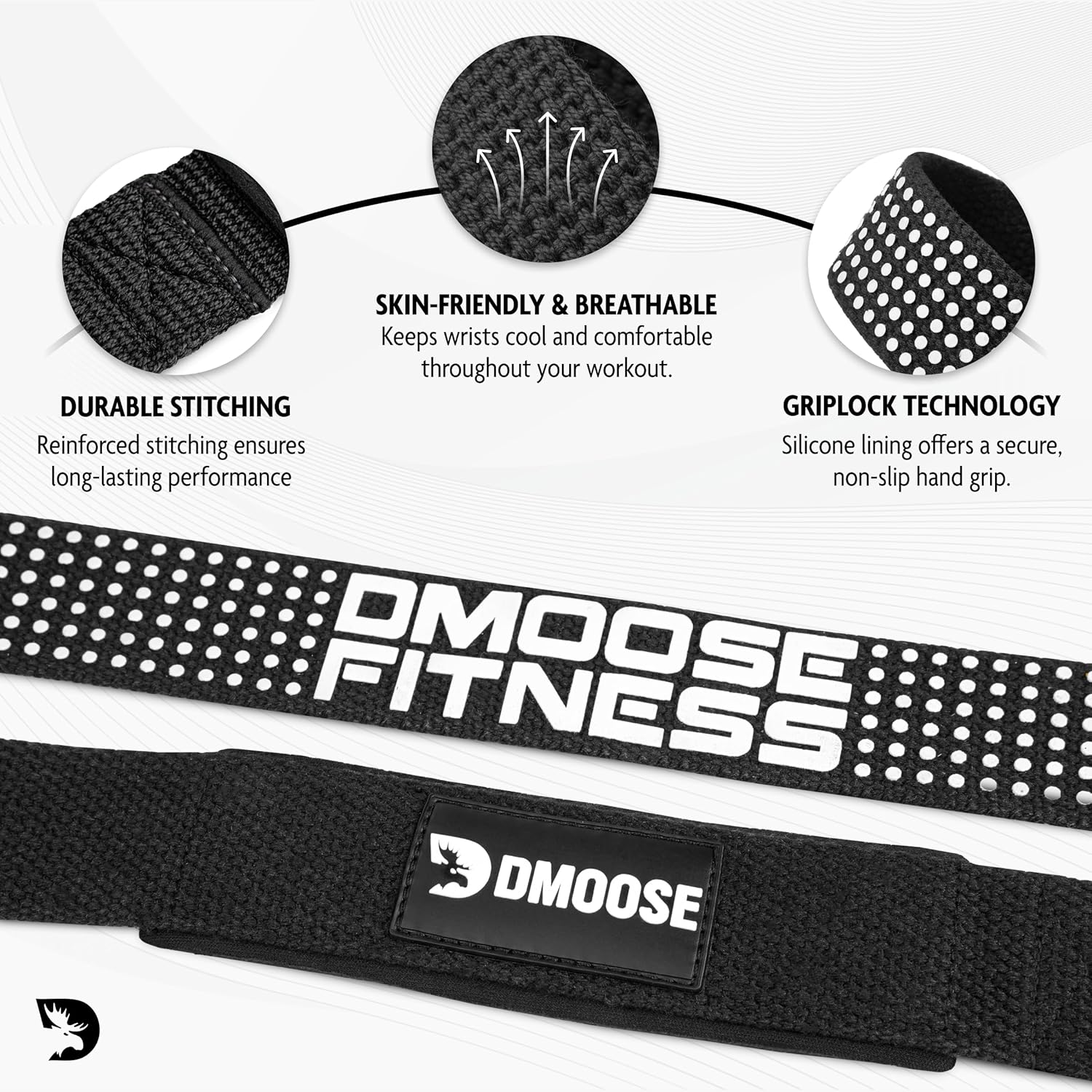 Fitness Lifting Straps