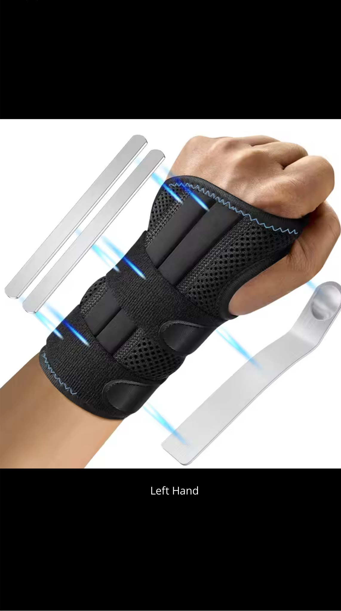 Adjustable Wristband Wrist Support