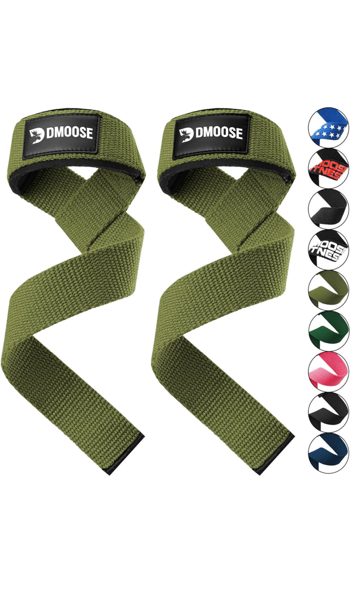 Fitness Lifting Straps