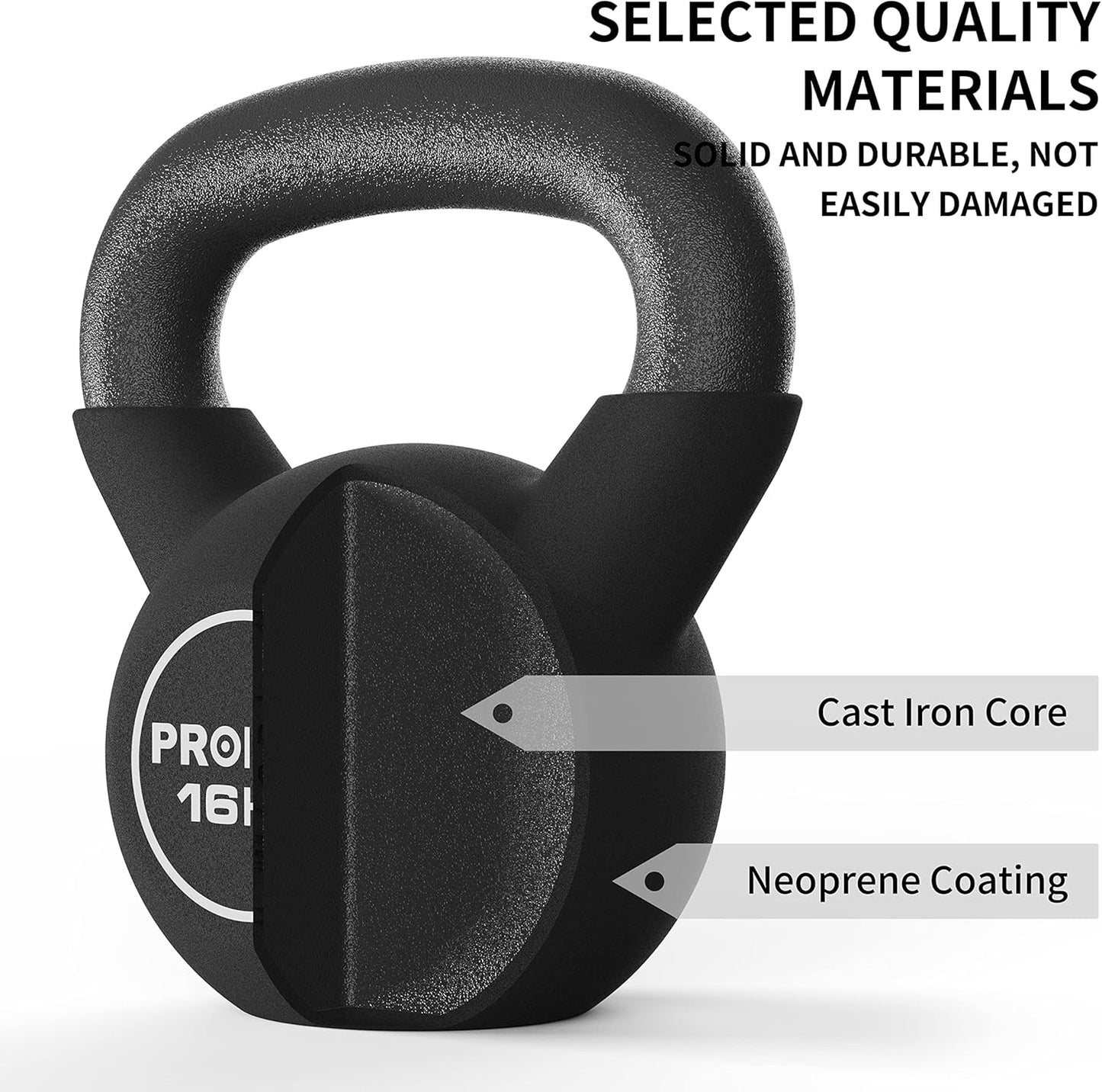 Kettlebell Weights Solid 16 kg