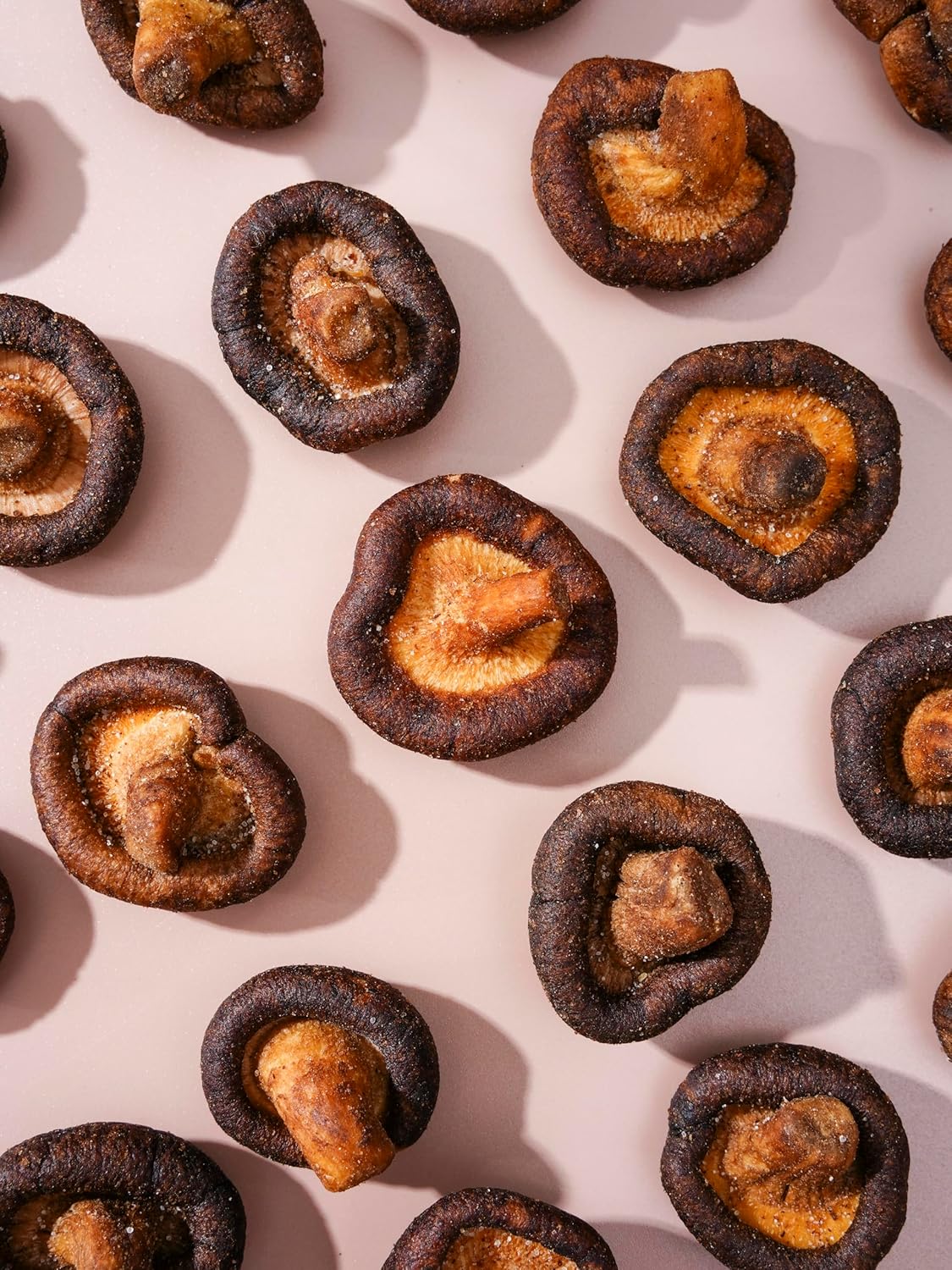 Shary Shiitake Mushroom Crisps