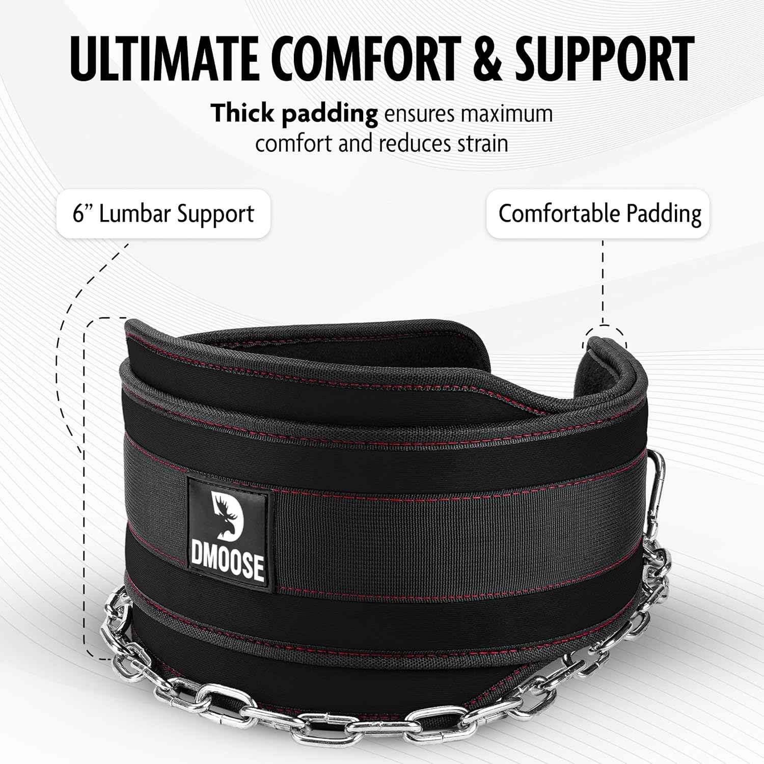 Dip Belt for Weightlifting