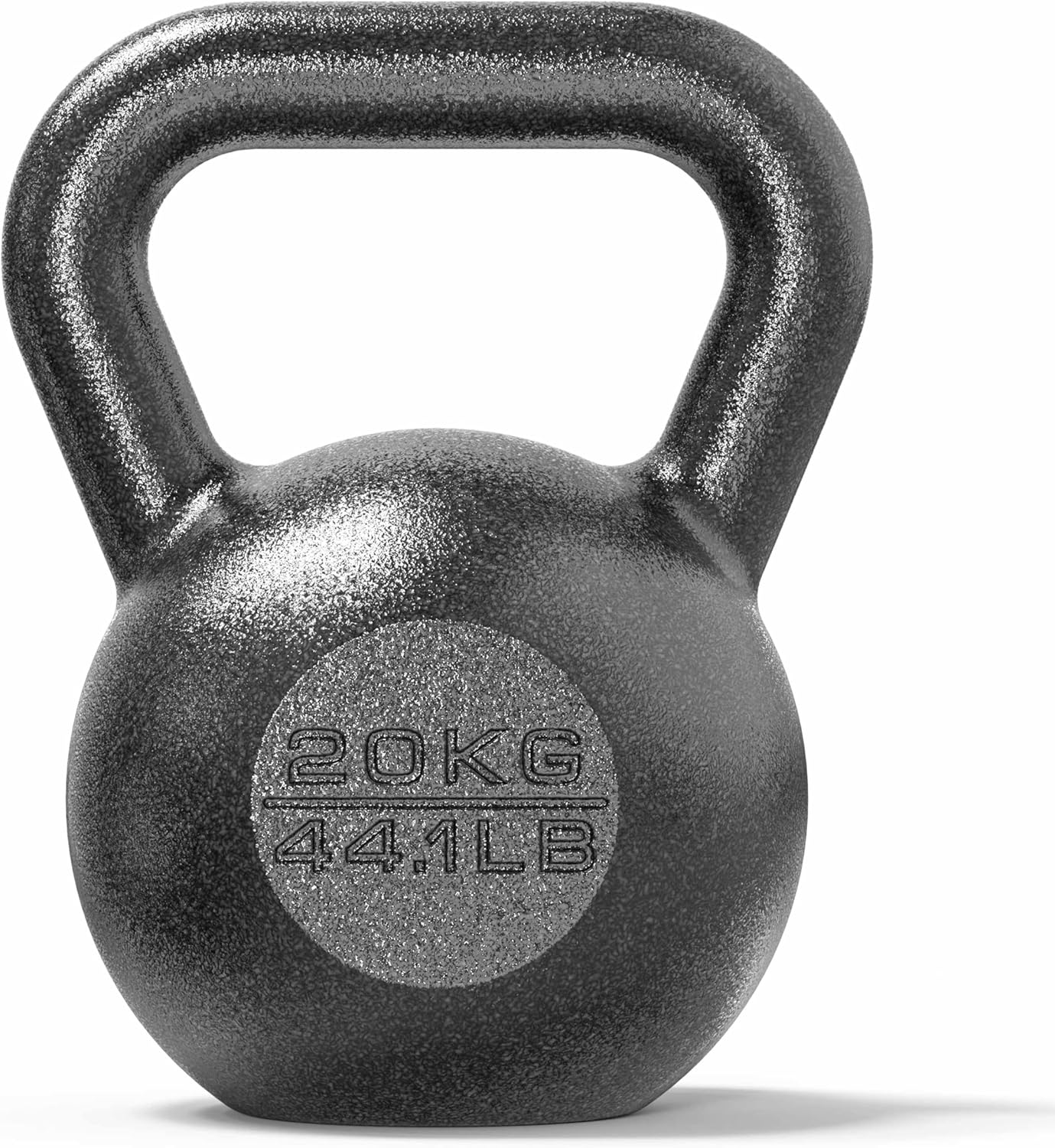 Kettlebell 20kg Weight for Home Gym Fitness