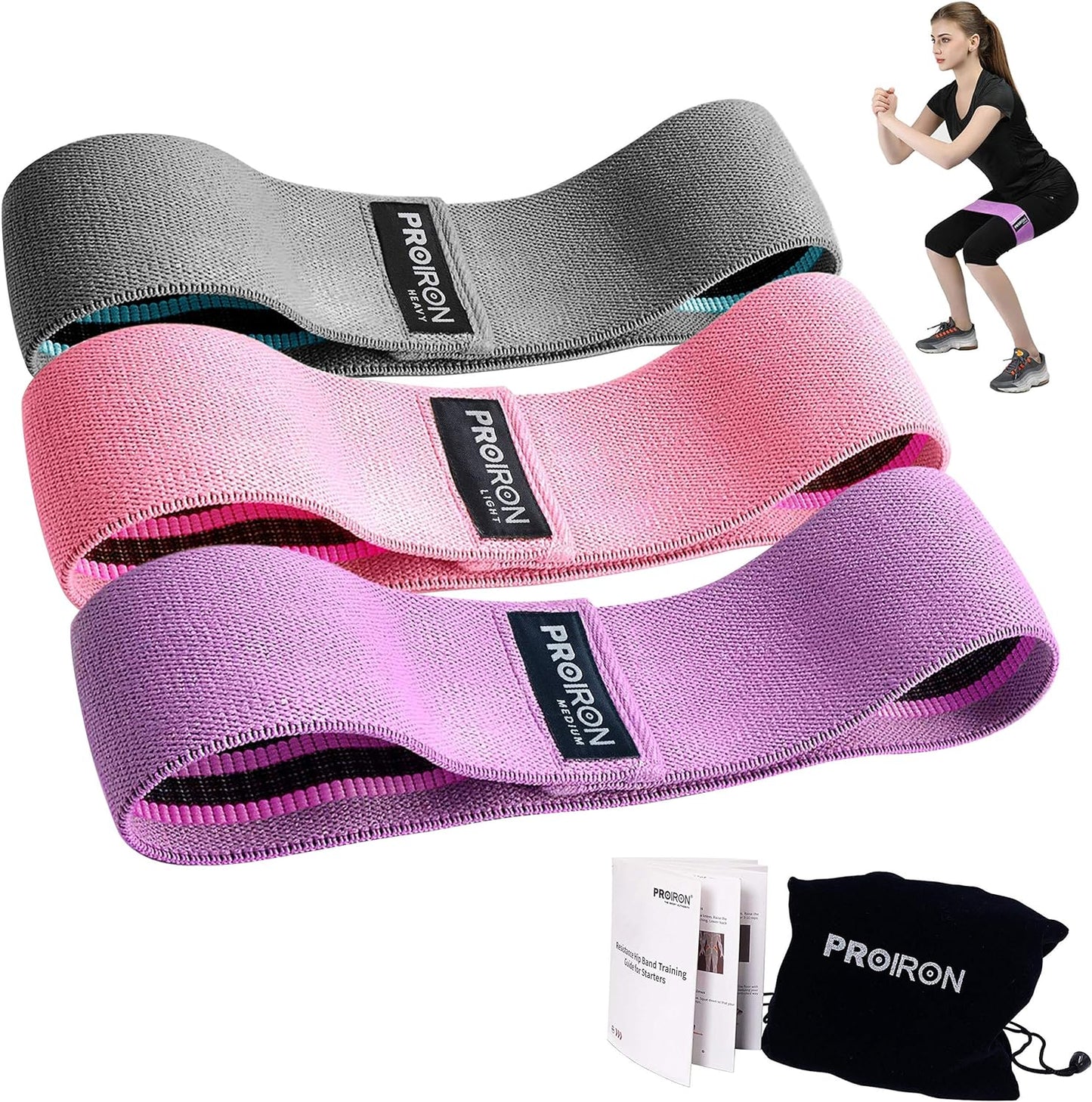 Resistance Bands Set