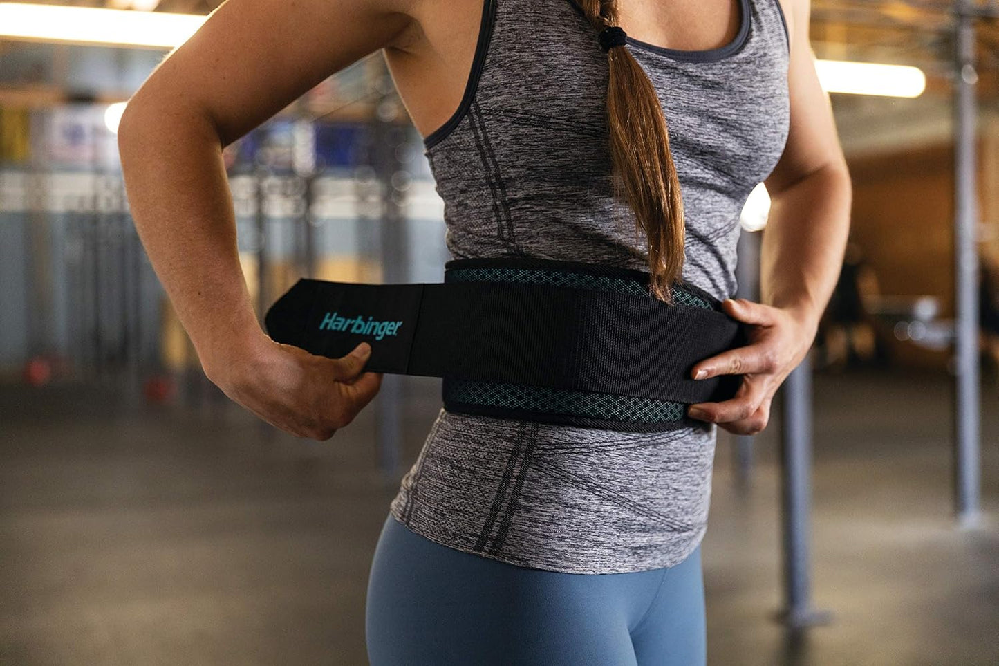 Weight Lifting and Workout Belt,