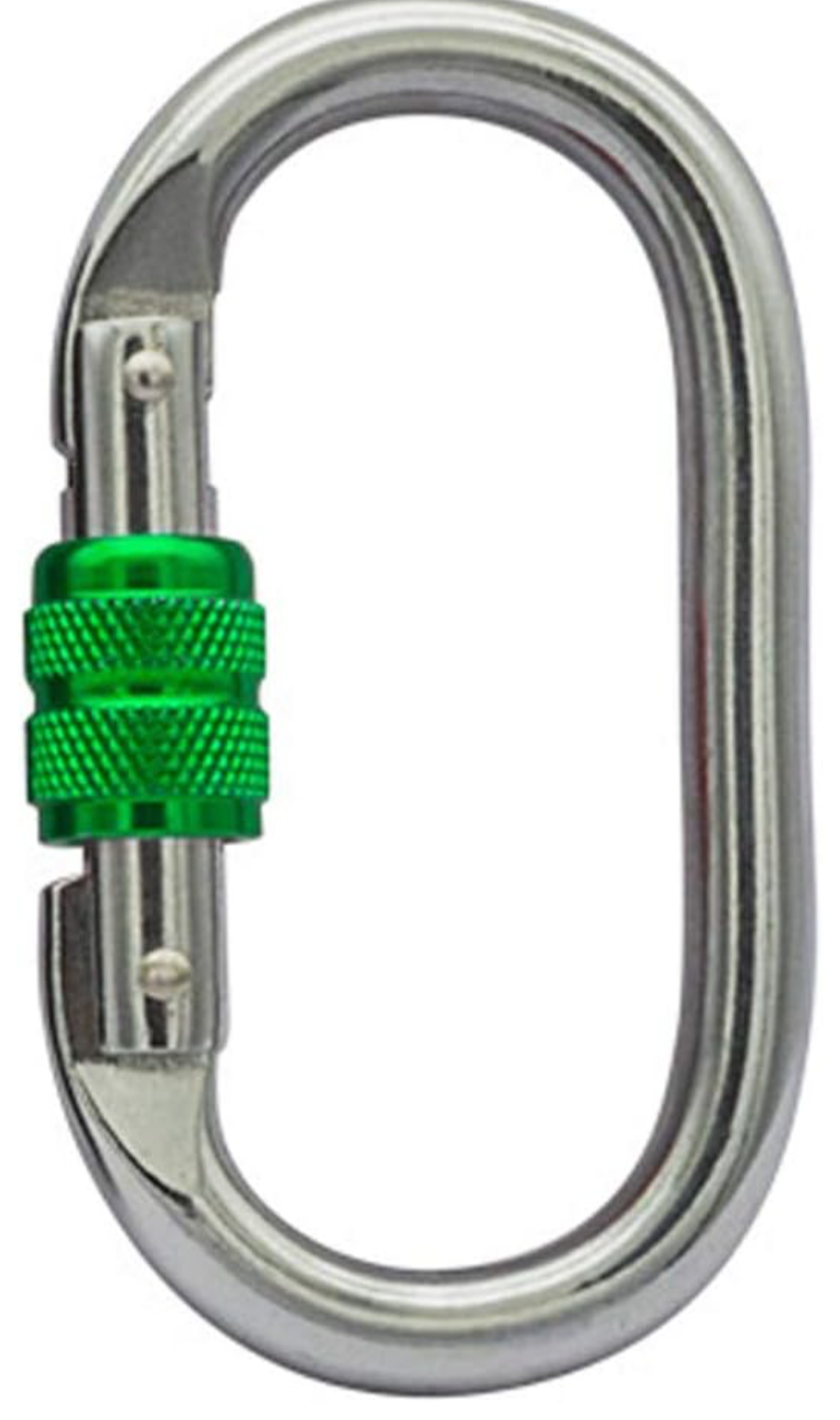 Locking Climbing Carabiner Clip