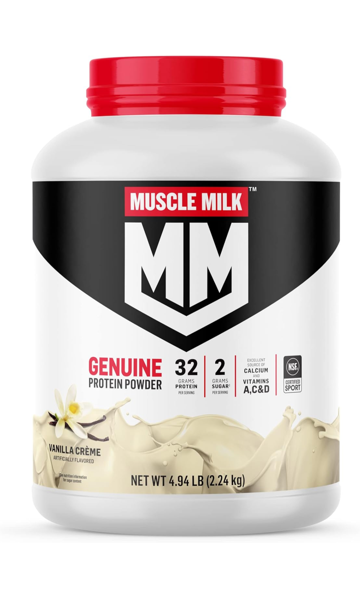 Protein Powder 2.24kg