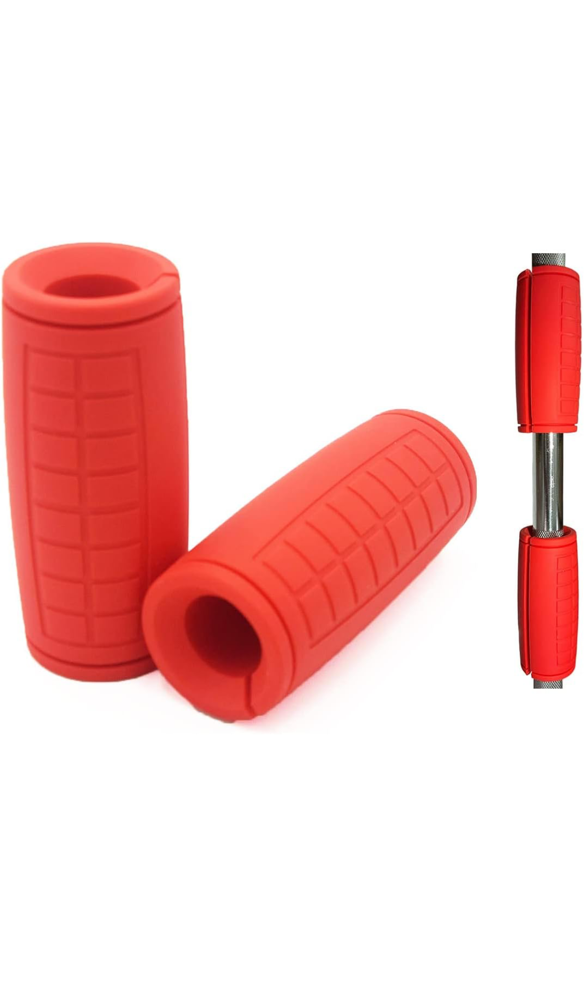 Dumbbell Fat Grips