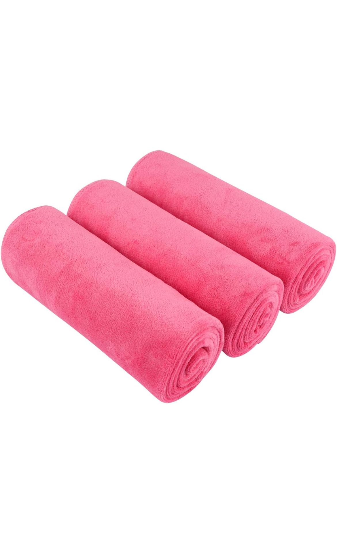 Multi-Purpose Towels 40CM X 80CM 3 Pack