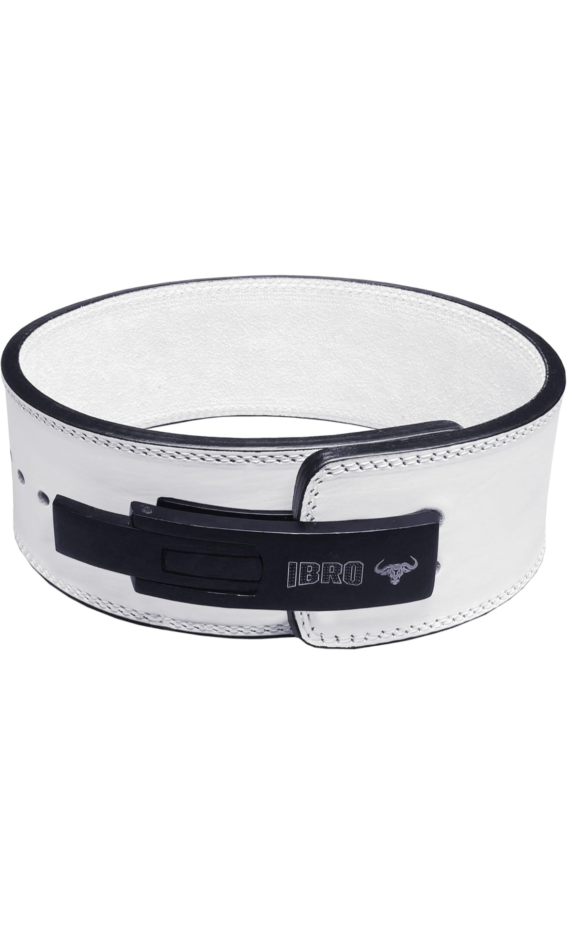 IBRO Powerlifting Lever Gym Belt