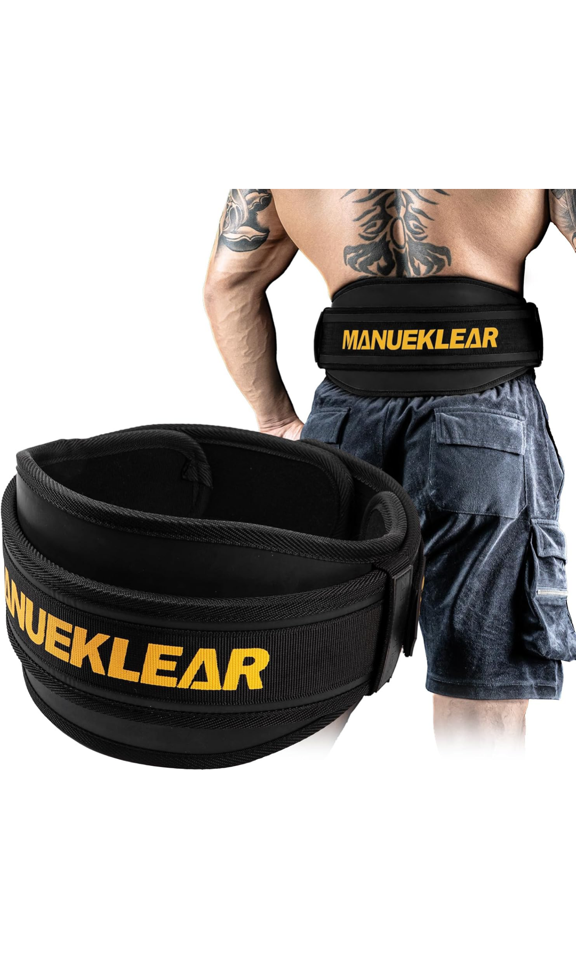 Lifting Belts for Women and Men