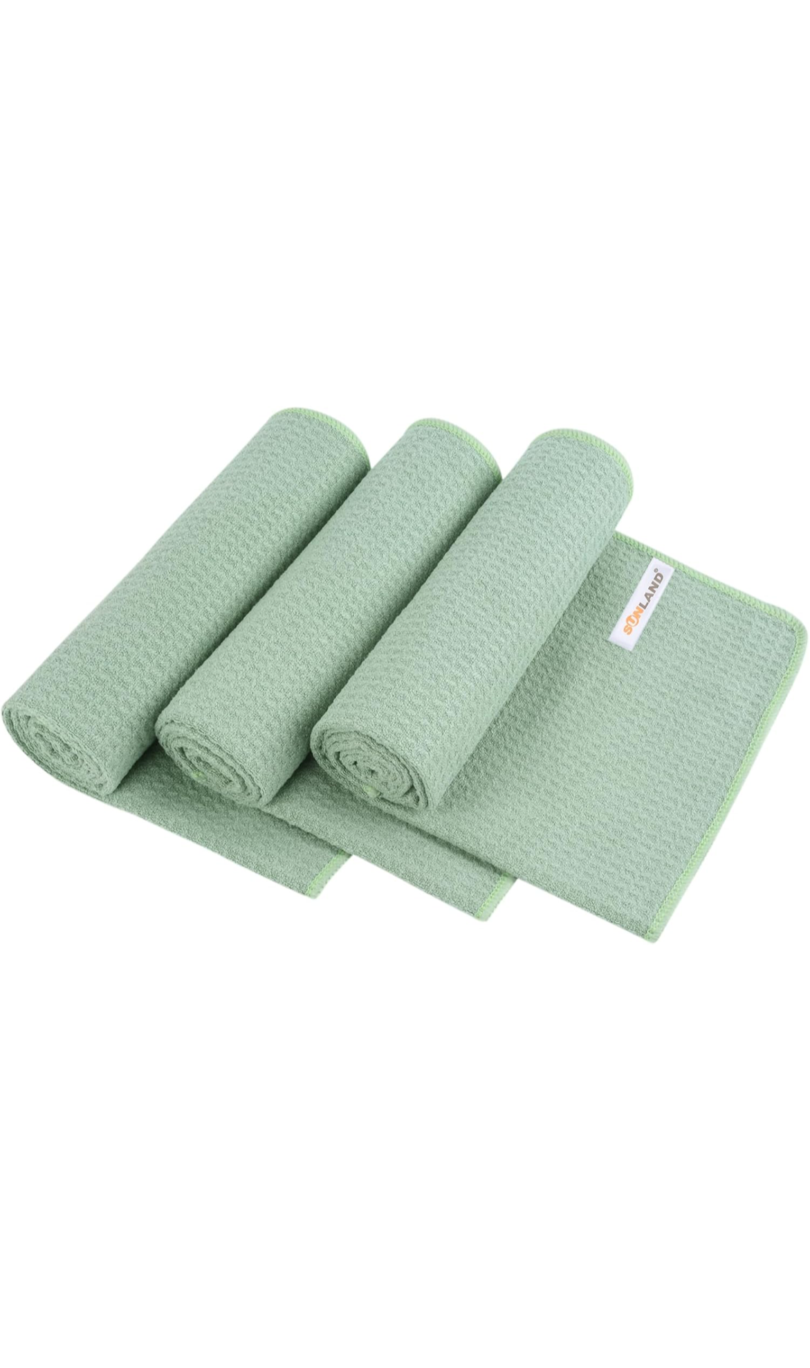 Microfiber Sports Workout Towels