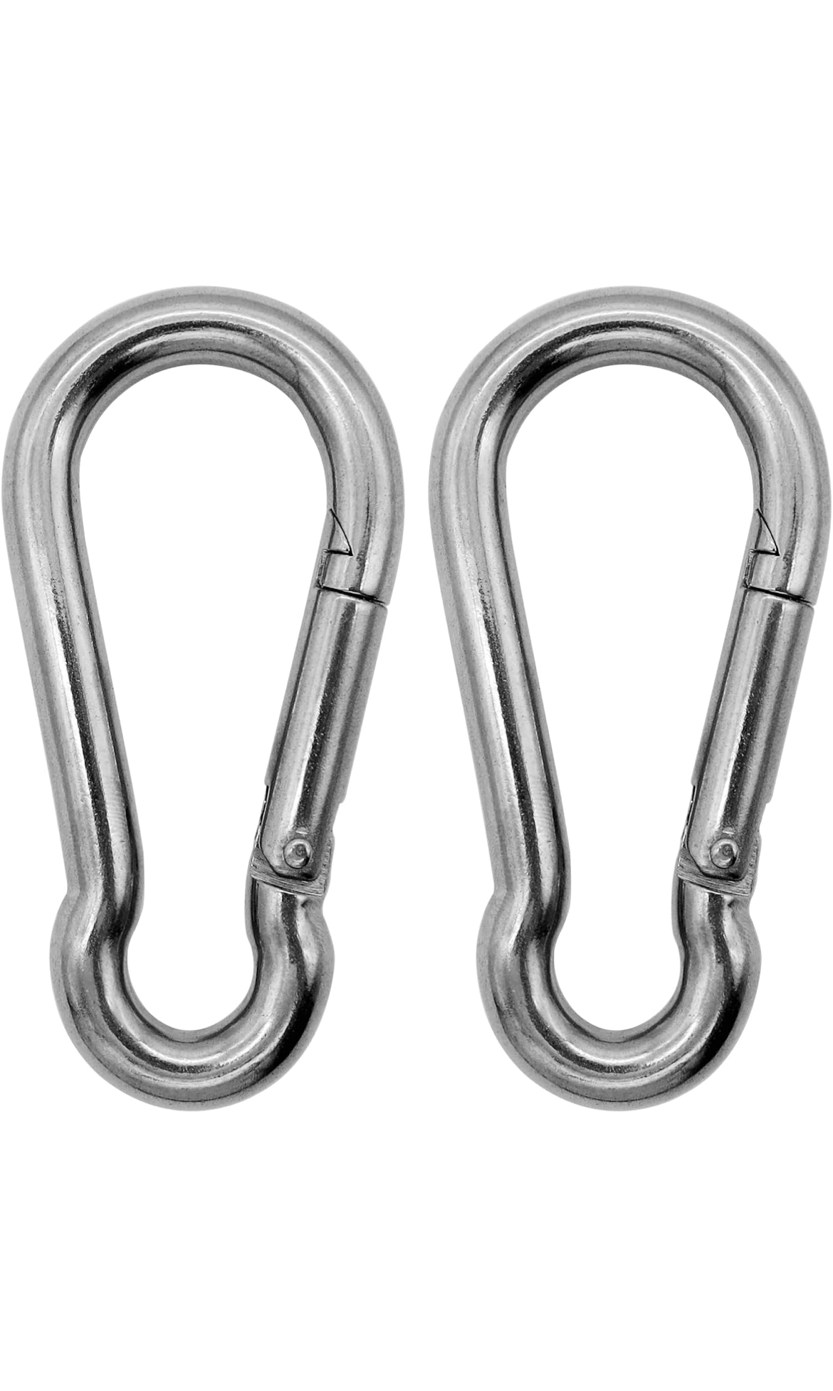 Stainless Steel Carabiners