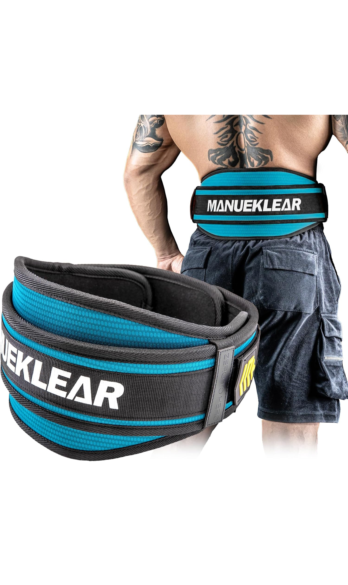 Lifting Belts for Women and Men