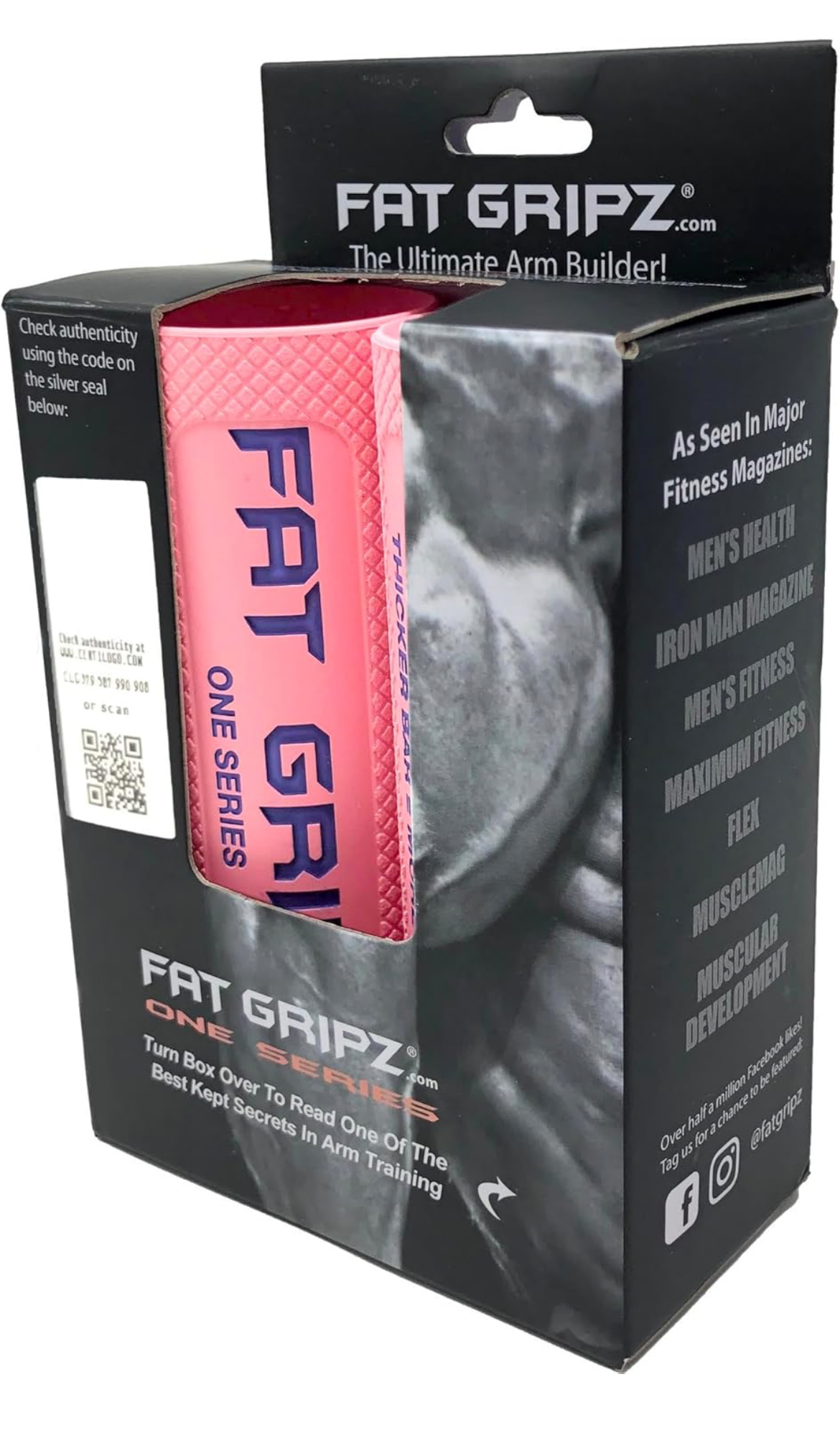 Fat Gripz One