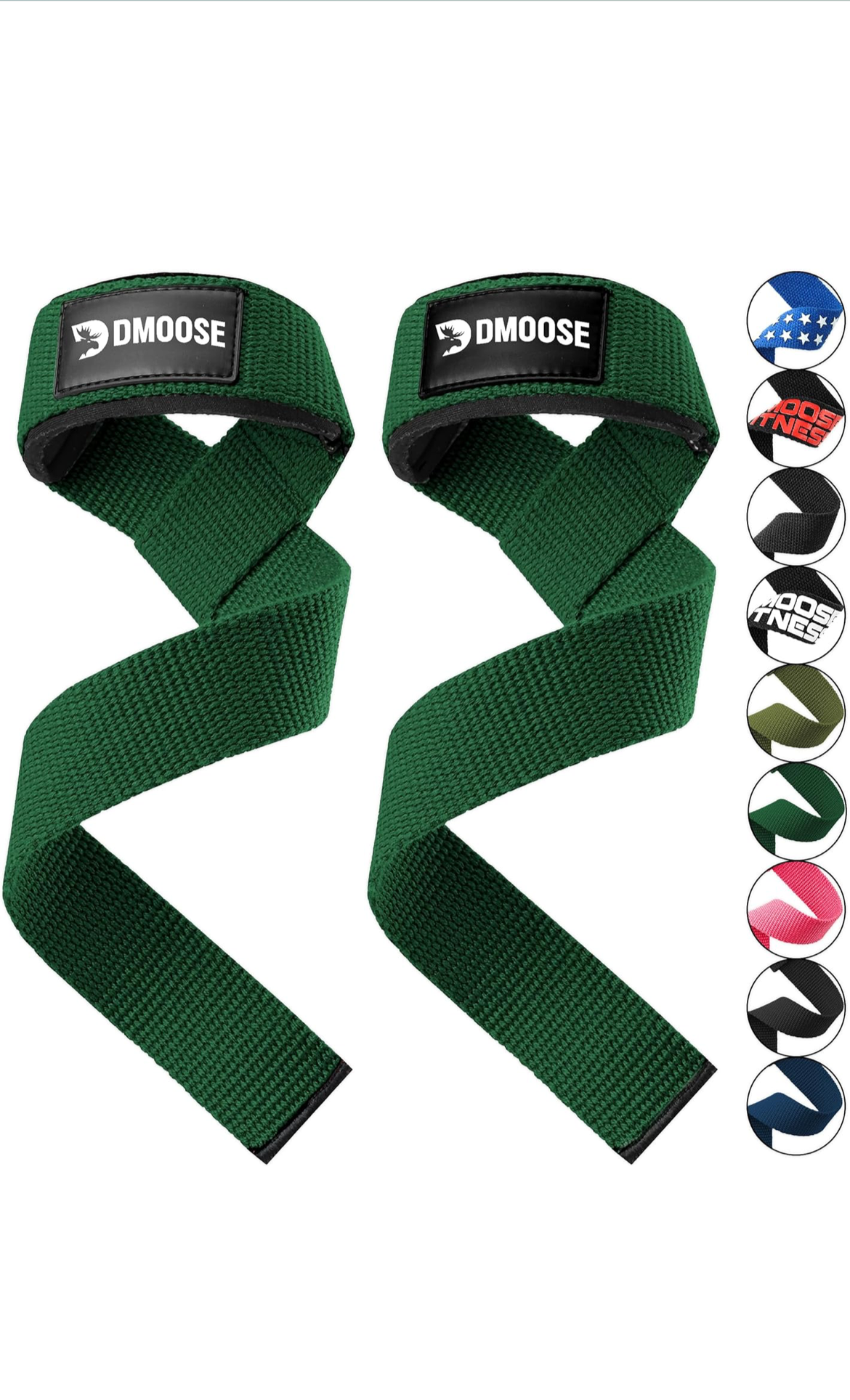 Fitness Lifting Straps