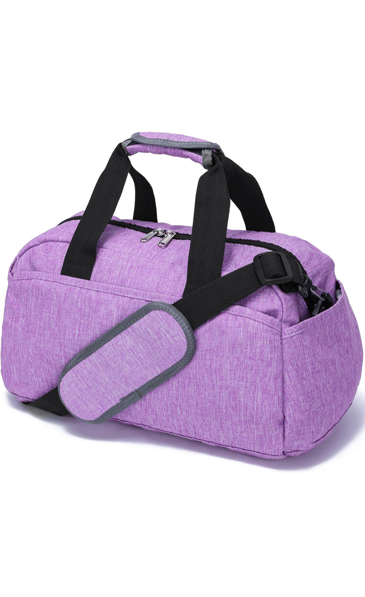 Small Gym Bag for Women & Men