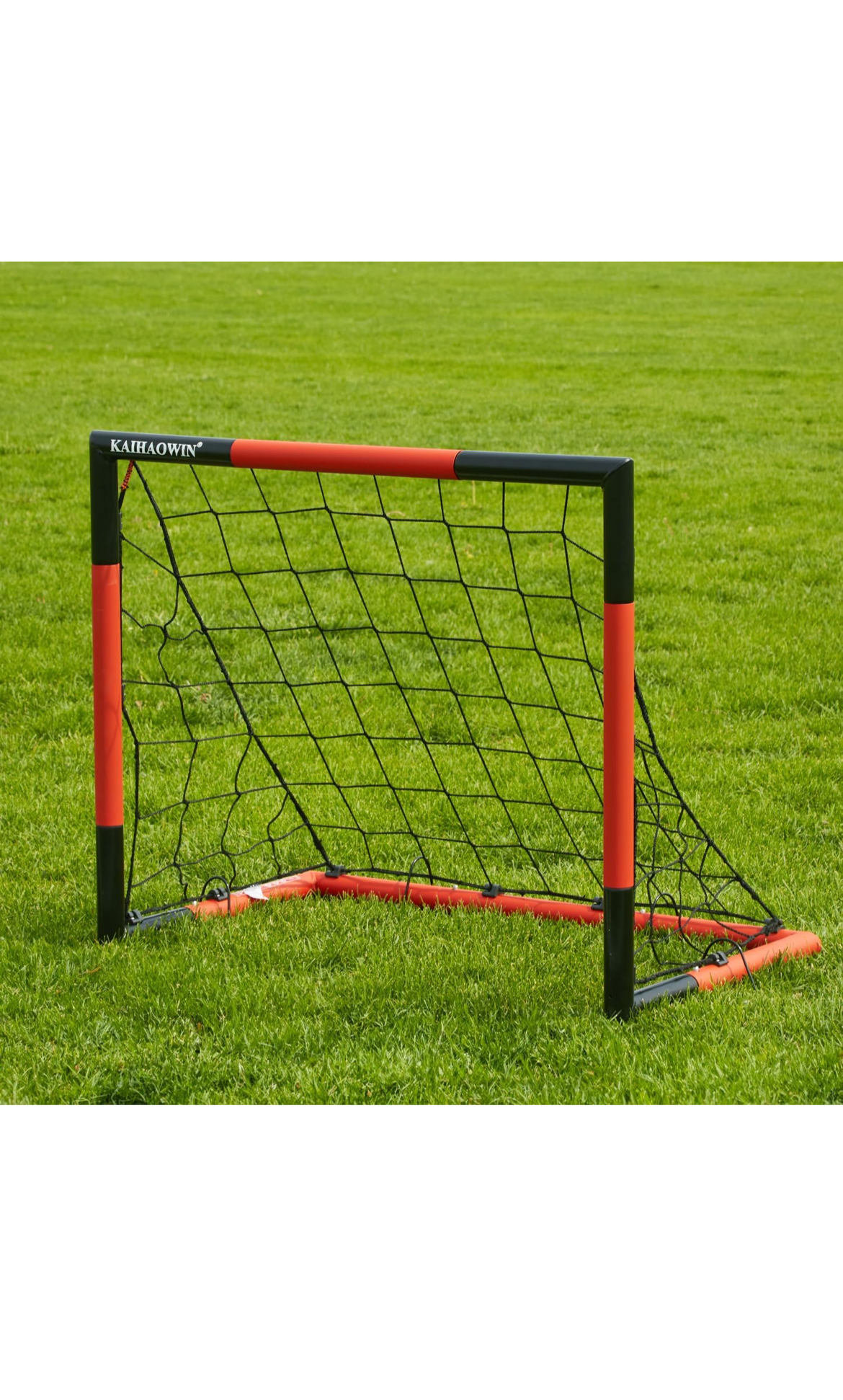 Steel Goal Football Net for Kids/Adult-Quick