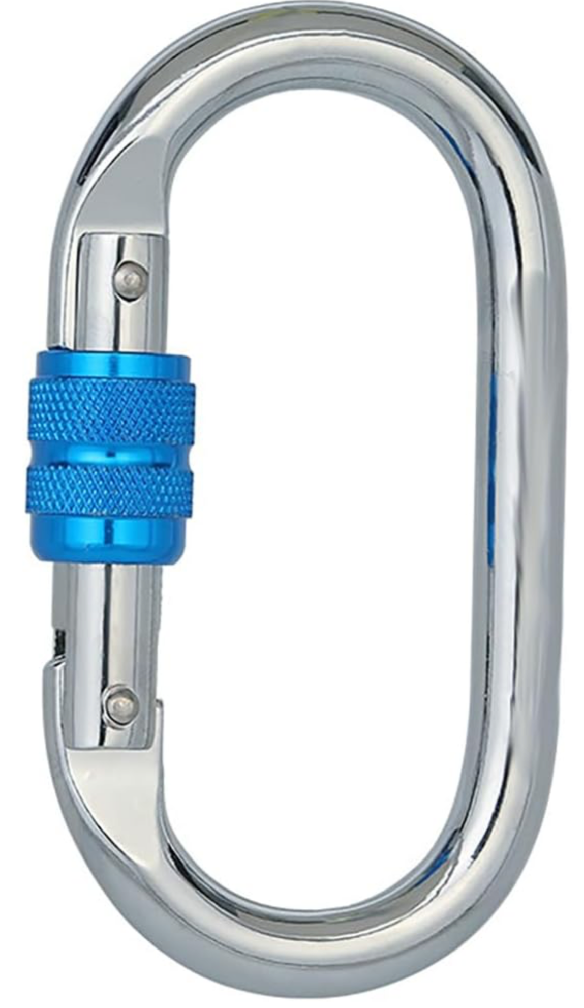 Locking Climbing Carabiner Clip