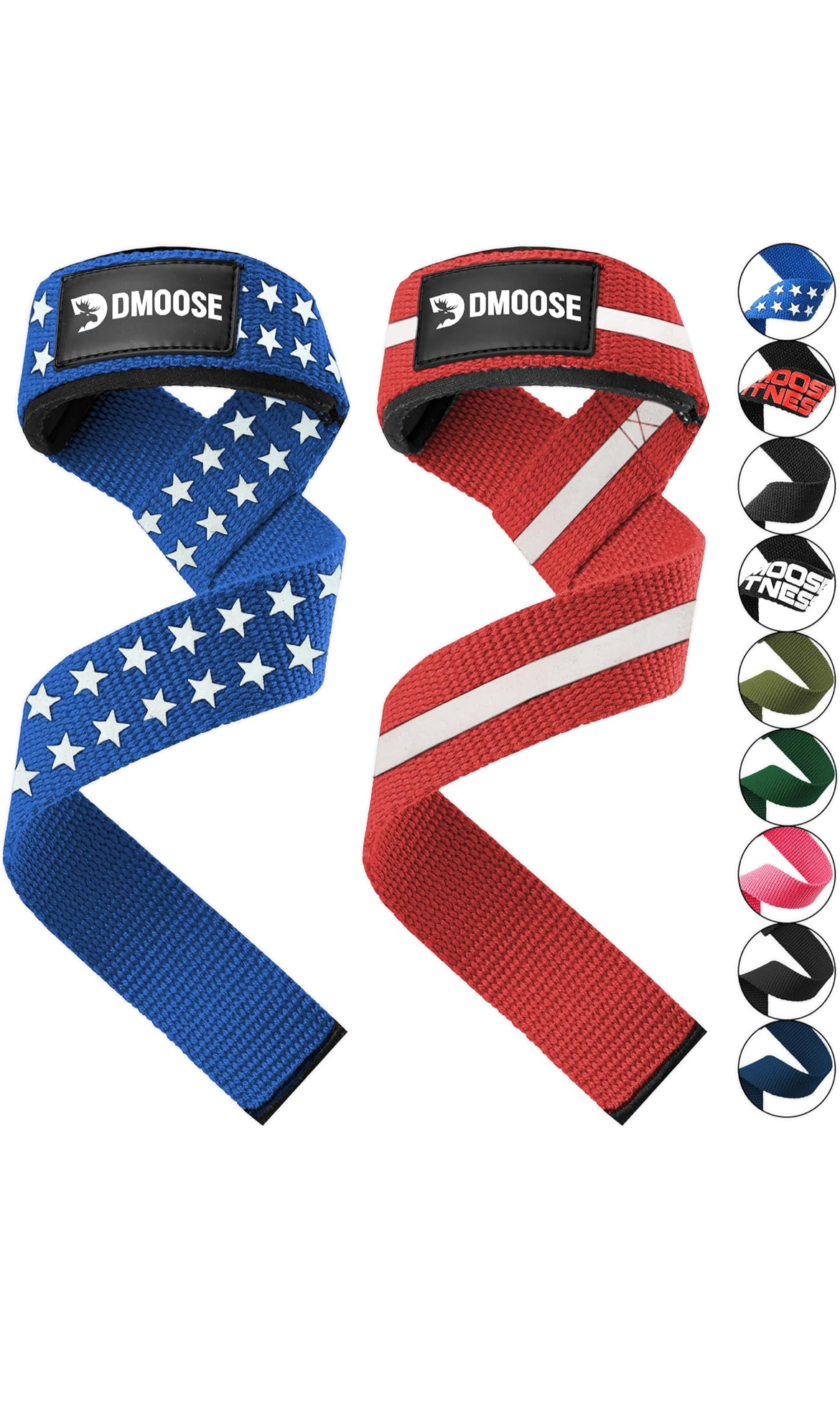 Fitness Lifting Straps