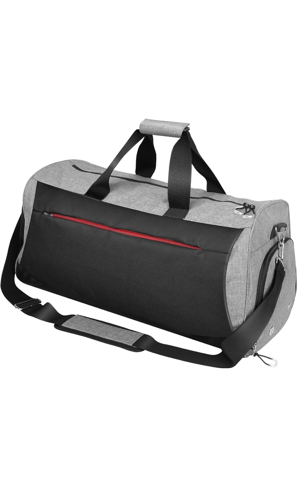 Gym Bag with Shoes Compartment & Wet Pocket