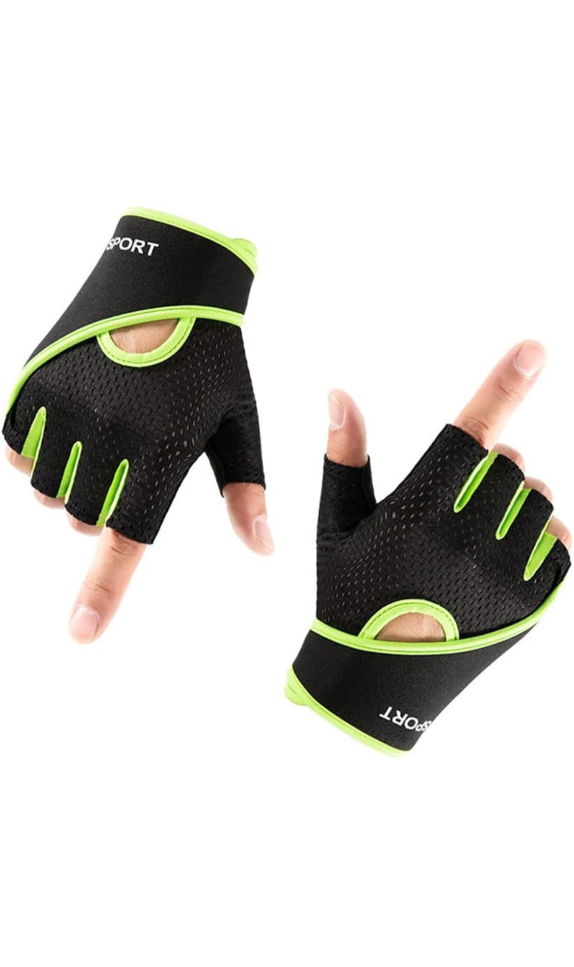 Workout Gloves for Men and Women