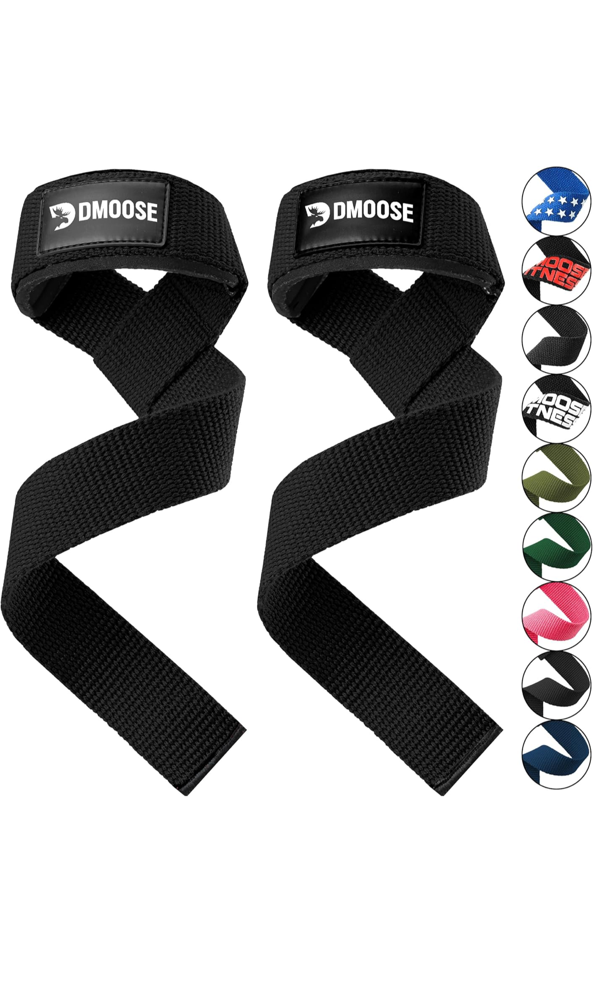 Fitness Lifting Straps