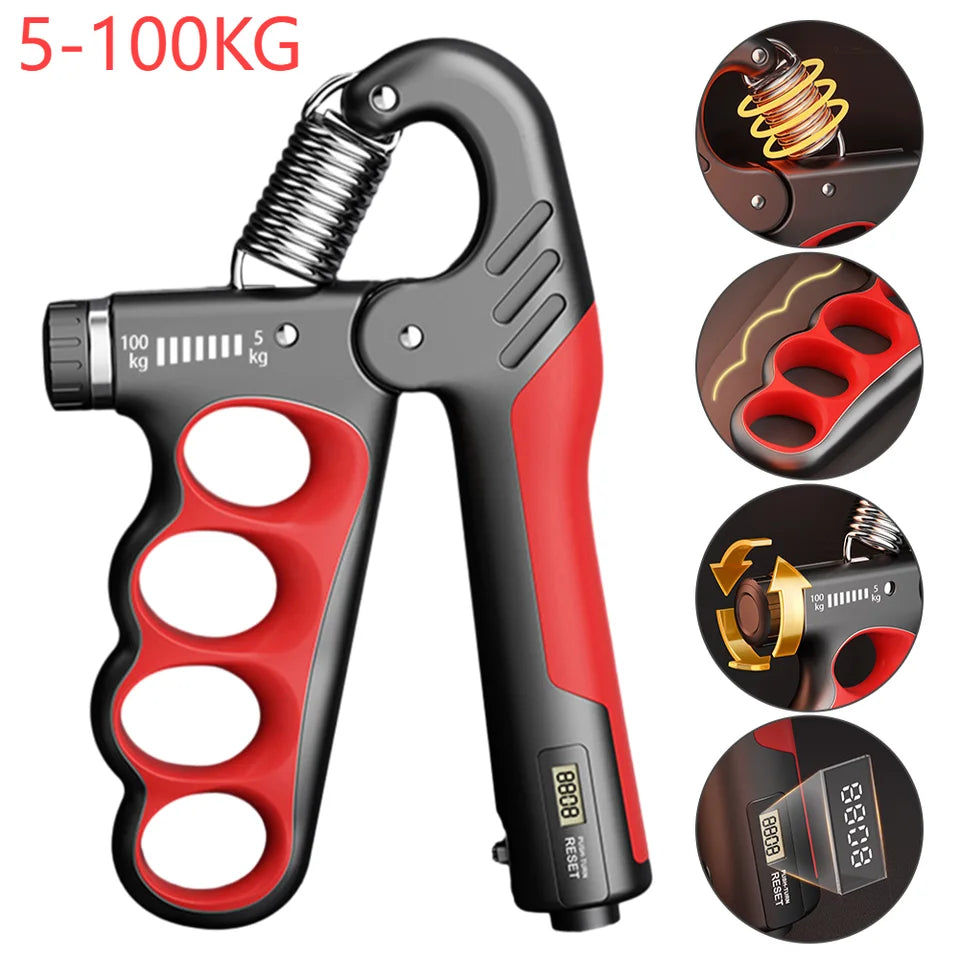 Hand Gripper Gym