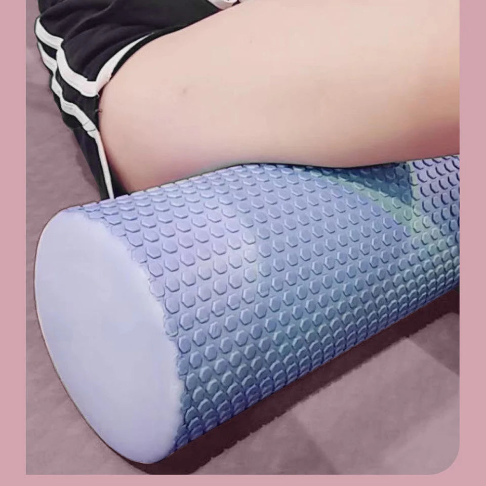 Yoga Roller Round EVA Foam Cylinder