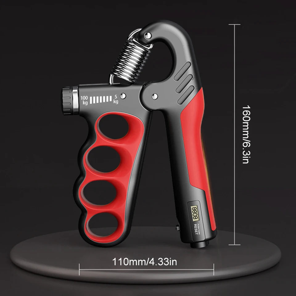 Hand Gripper Gym