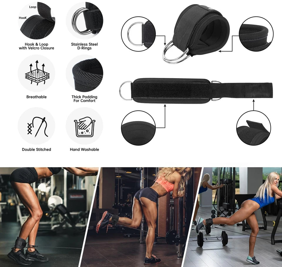 Ankle Resistance Bands