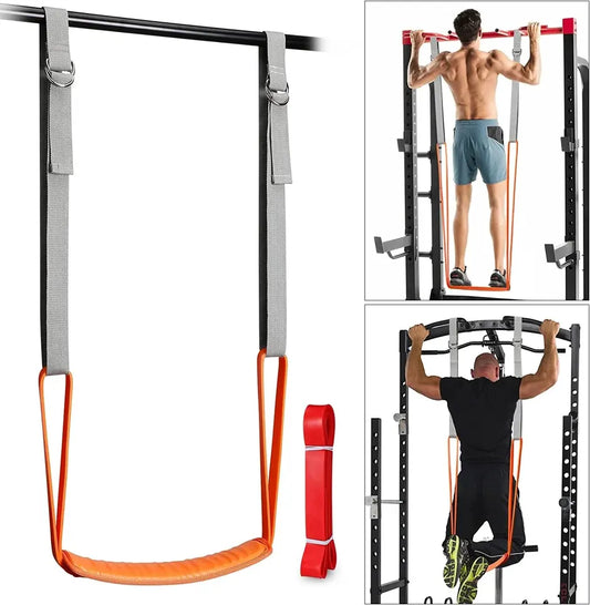 Pull Up Assistance Bands Set Resistance