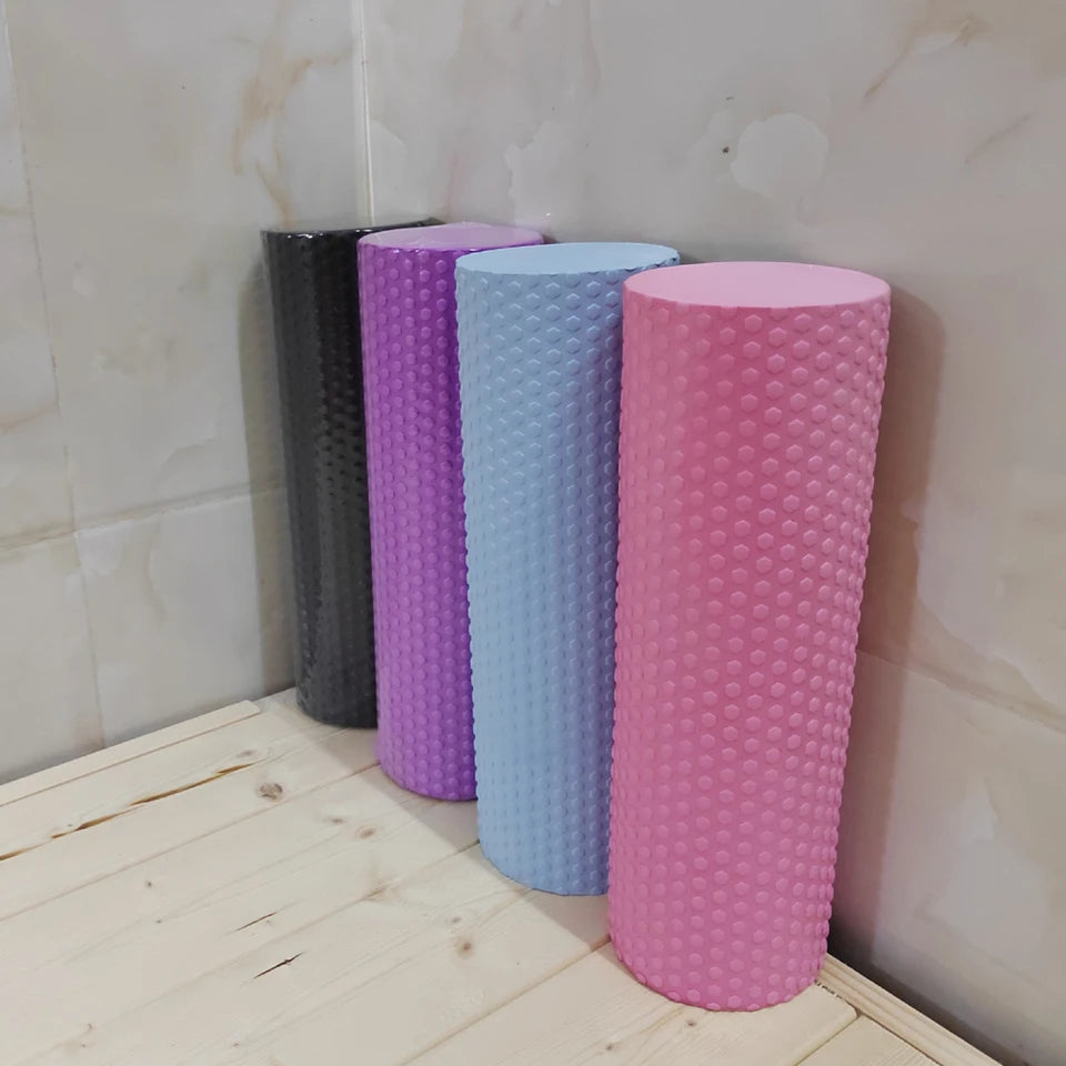 Yoga Roller Round EVA Foam Cylinder