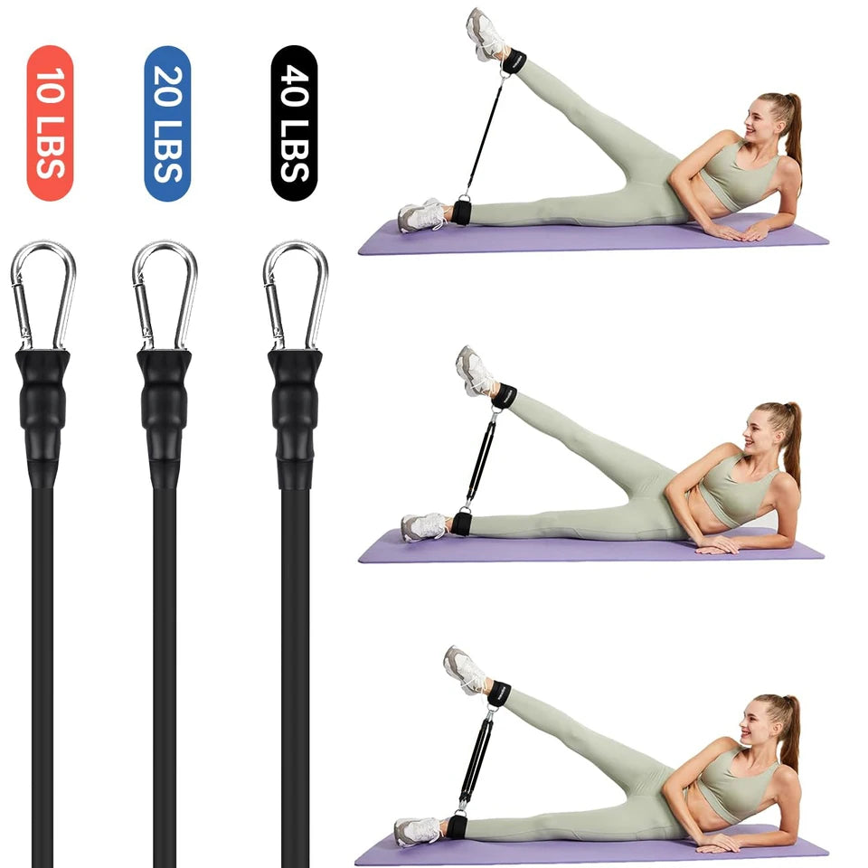 Ankle Resistance Bands