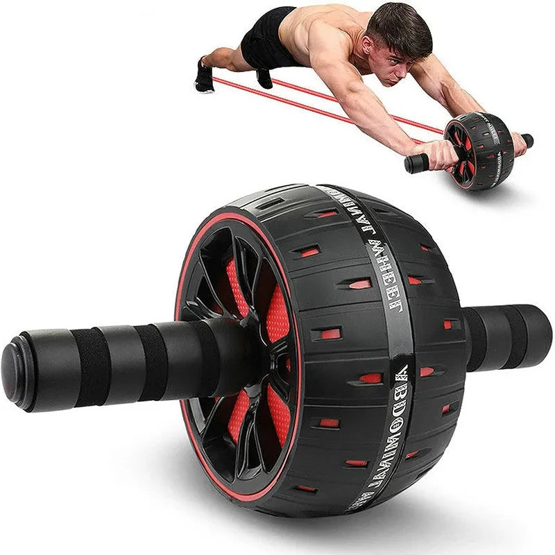 Big Ab Roller for Abs Workout