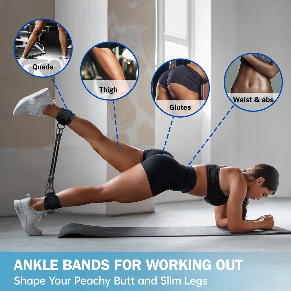 Ankle Resistance Bands