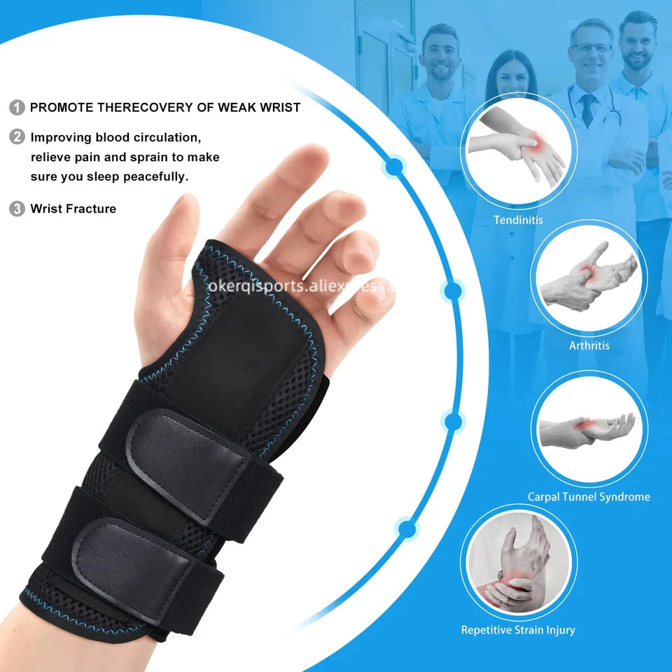 Adjustable Wristband Wrist Support