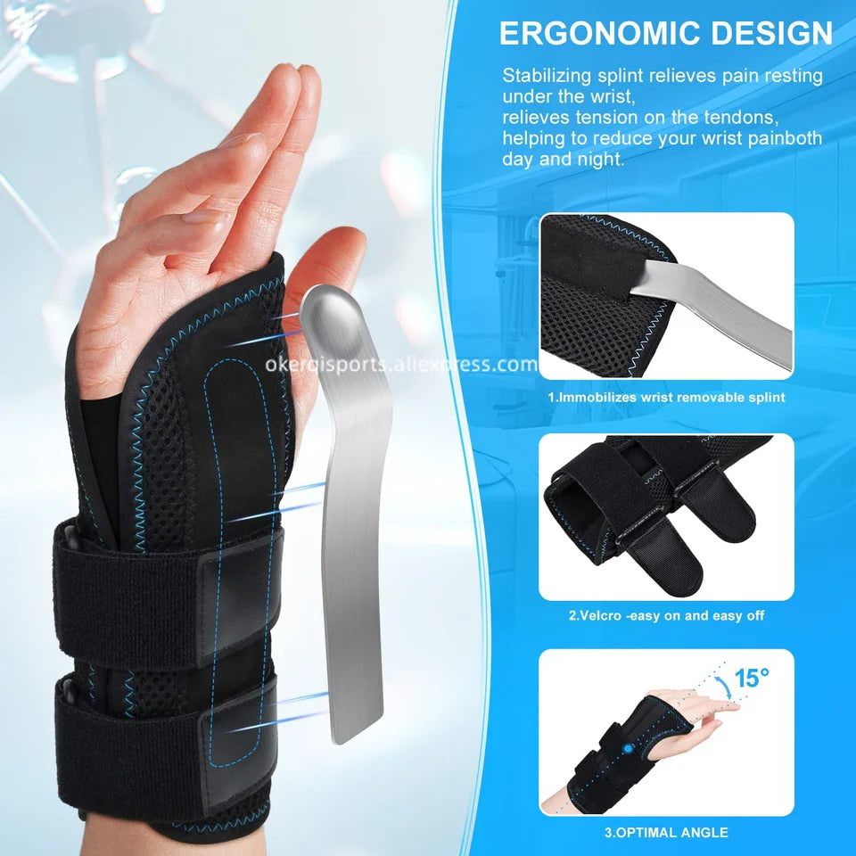 Adjustable Wristband Wrist Support