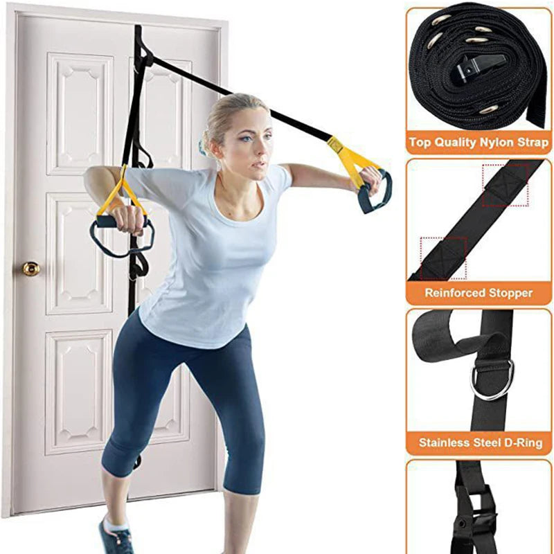 Door Anchor Strap for Resistance Bands