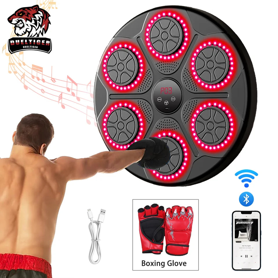 Boxing Machine Smart Bluetooth