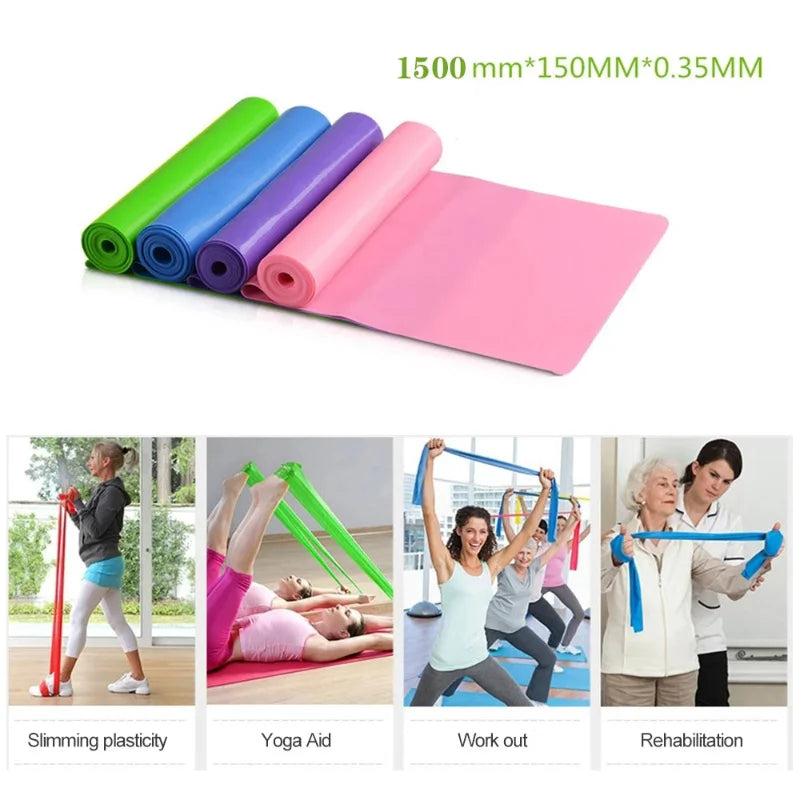 Yoga Pilates Portable Resistance