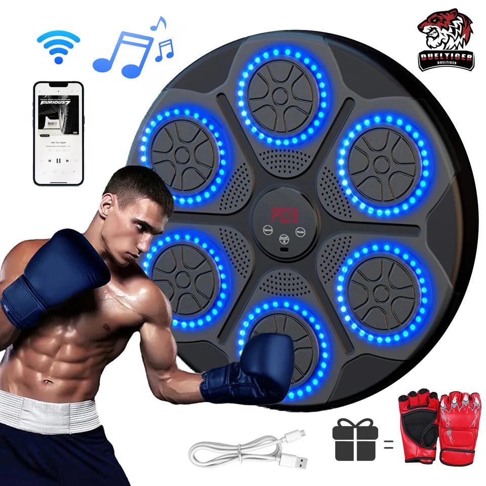 Boxing Machine Smart Bluetooth