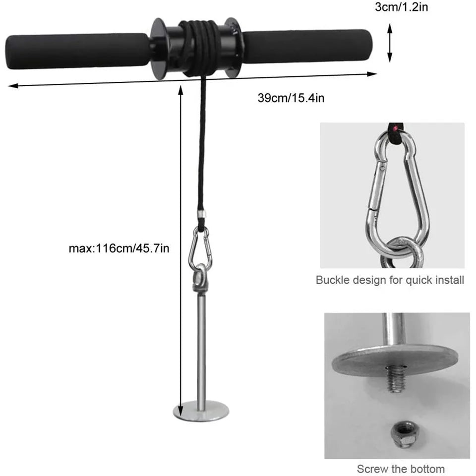 Wrist Forearm Blaster Arm Muscle